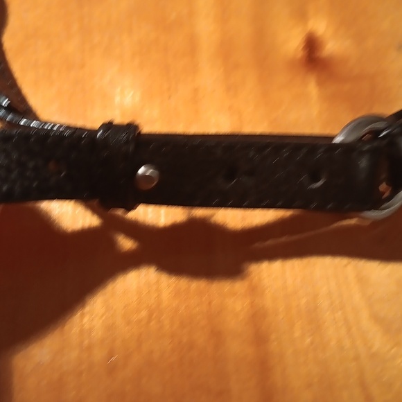 Cole Haan Black Leather Crossbody Bag - Picture 14 of 14